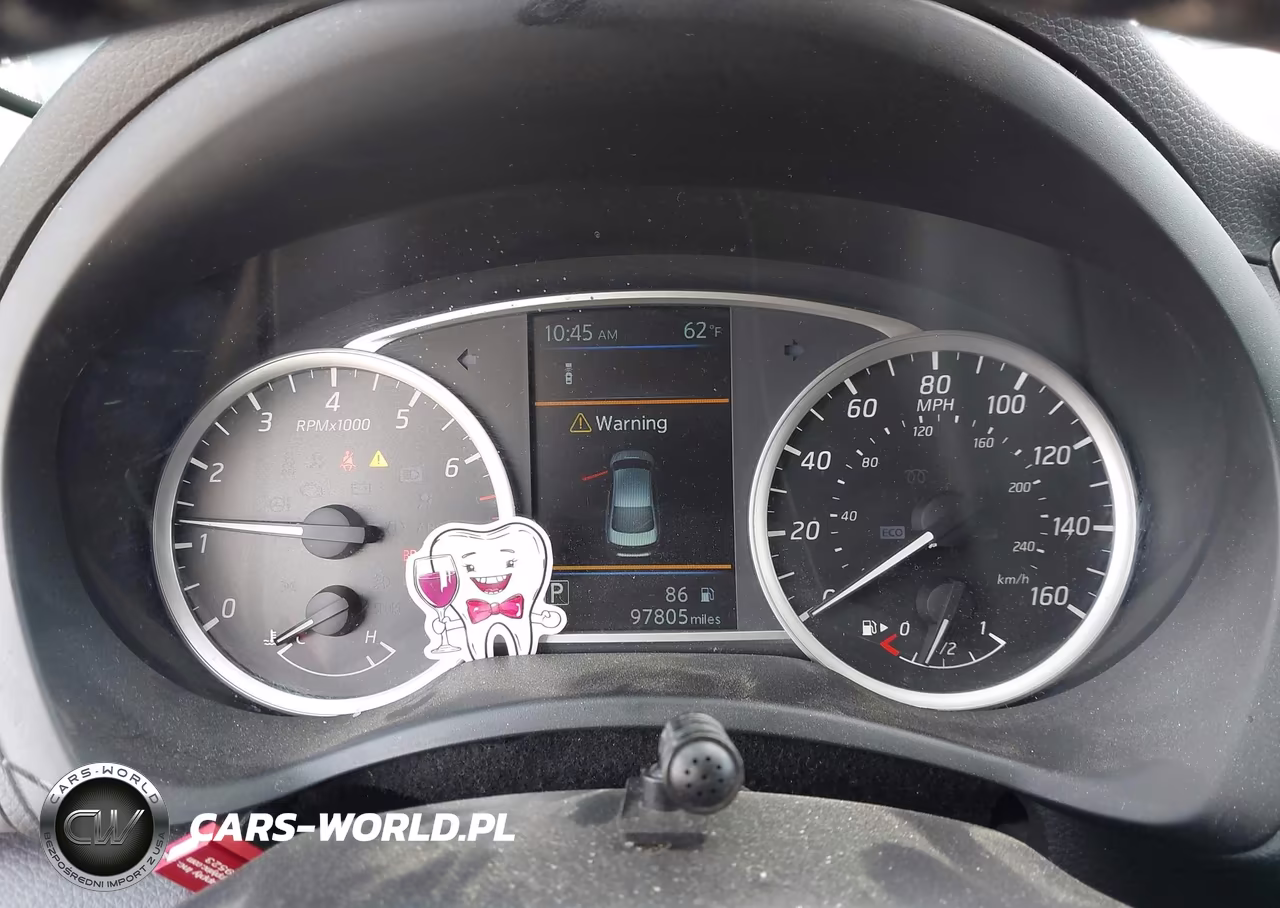 2019 Nissan Sentra Sr VIN:3N1AB7AP1KY390749 - 7