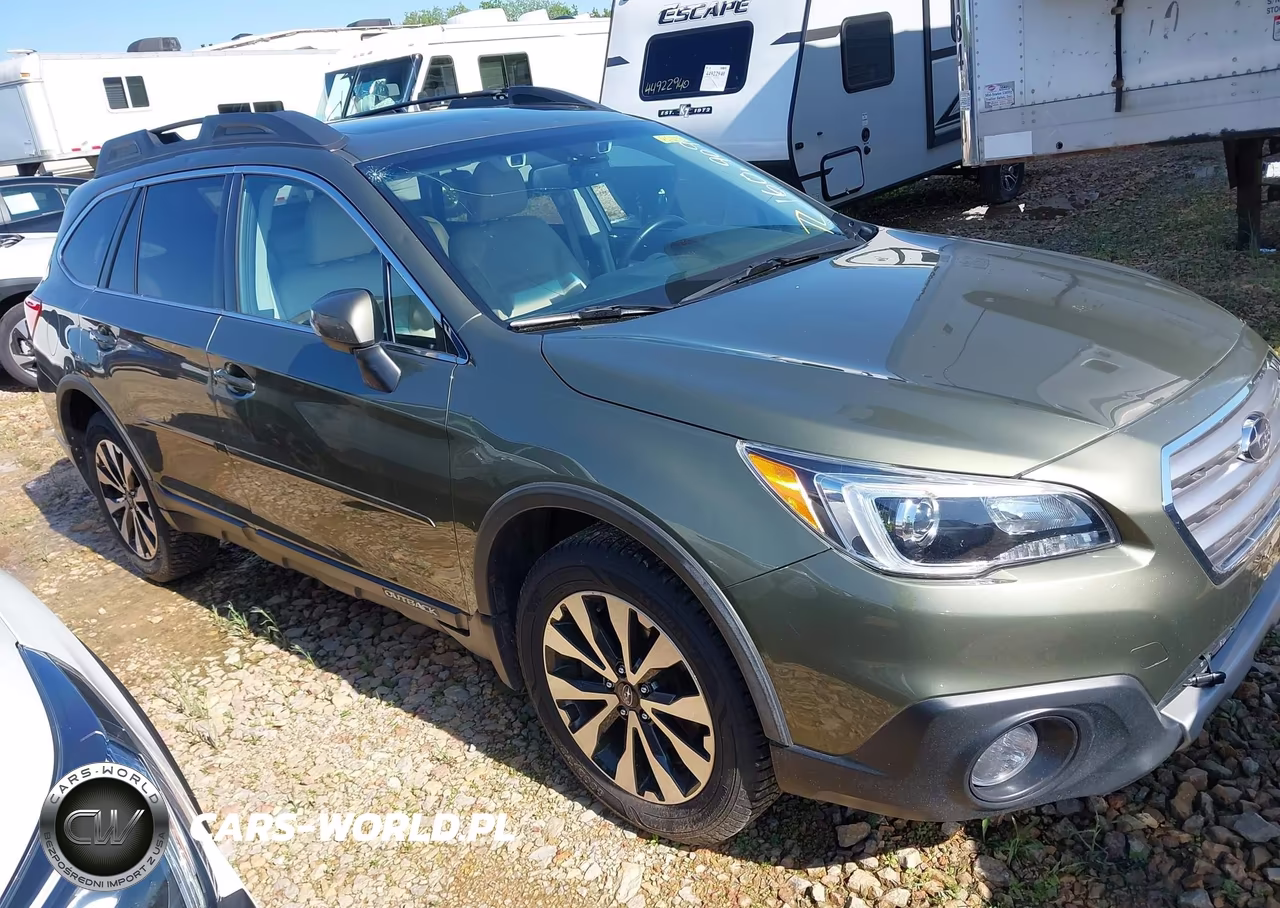 2015 Subaru Outback 2.5I Limited – zdjęcie 1 z 16