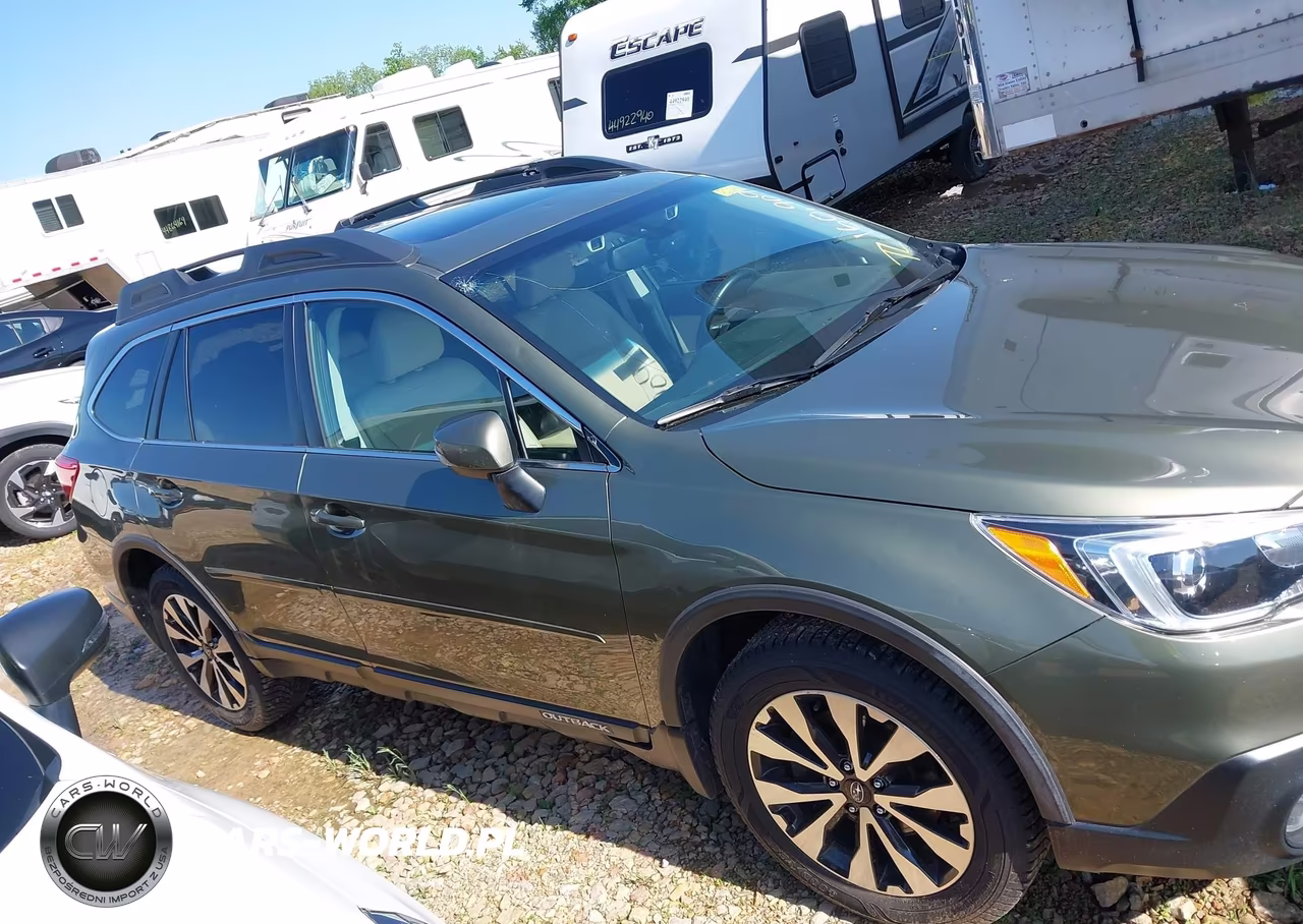 2015 Subaru Outback 2.5I Limited VIN:4S4BSBNC6F3345330 - 13