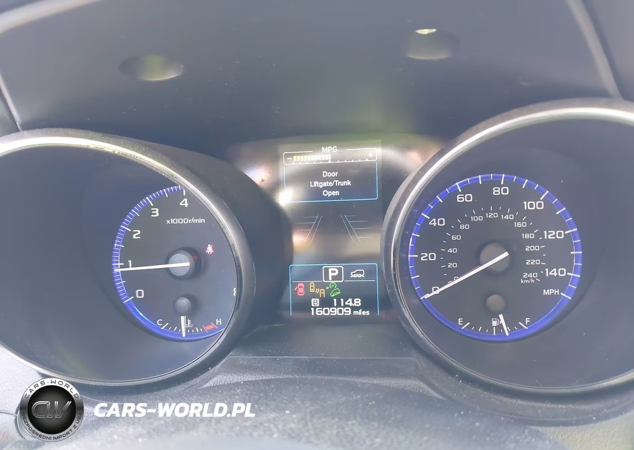 2015 Subaru Outback 2.5I Limited VIN:4S4BSBNC6F3345330 - 7