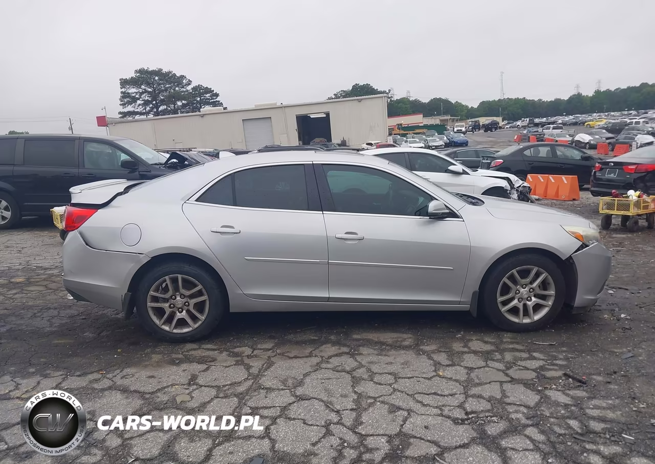 2014 Chevrolet Malibu 1Lt VIN:1G11C5SL6EF148439 - 13