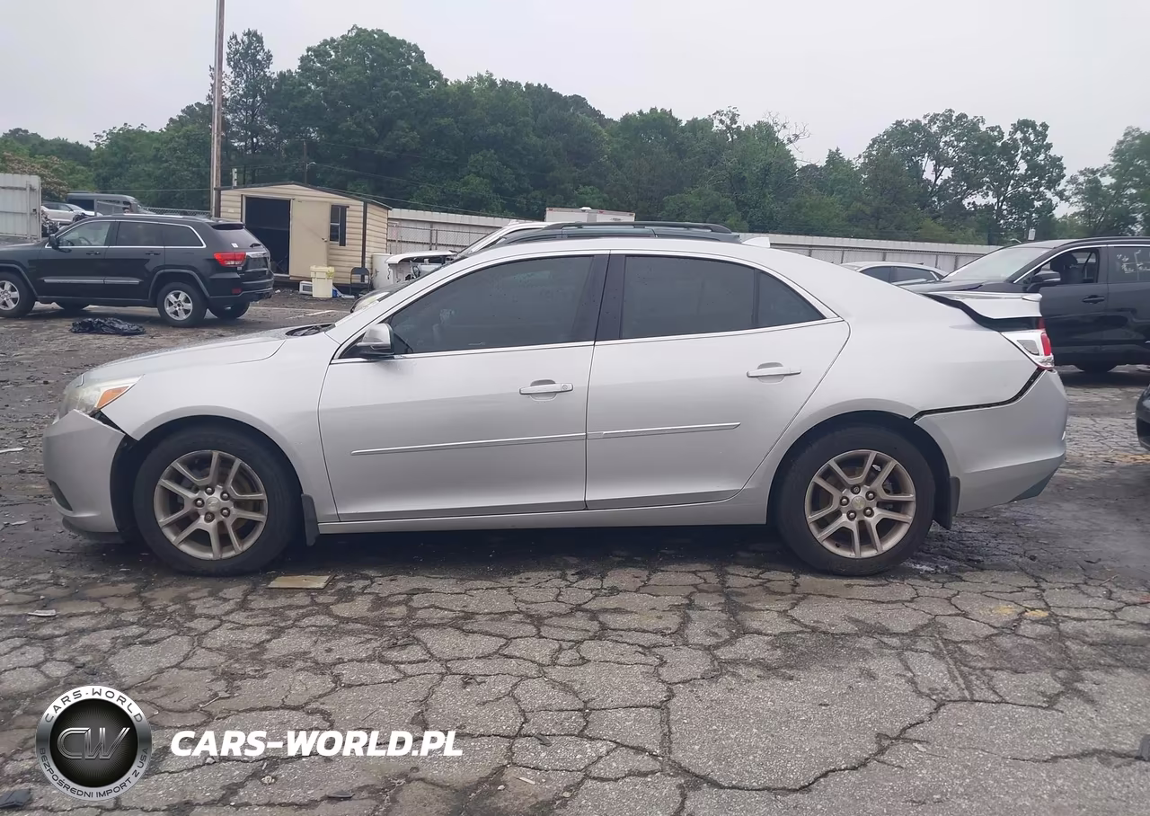 2014 Chevrolet Malibu 1Lt VIN:1G11C5SL6EF148439 - 14