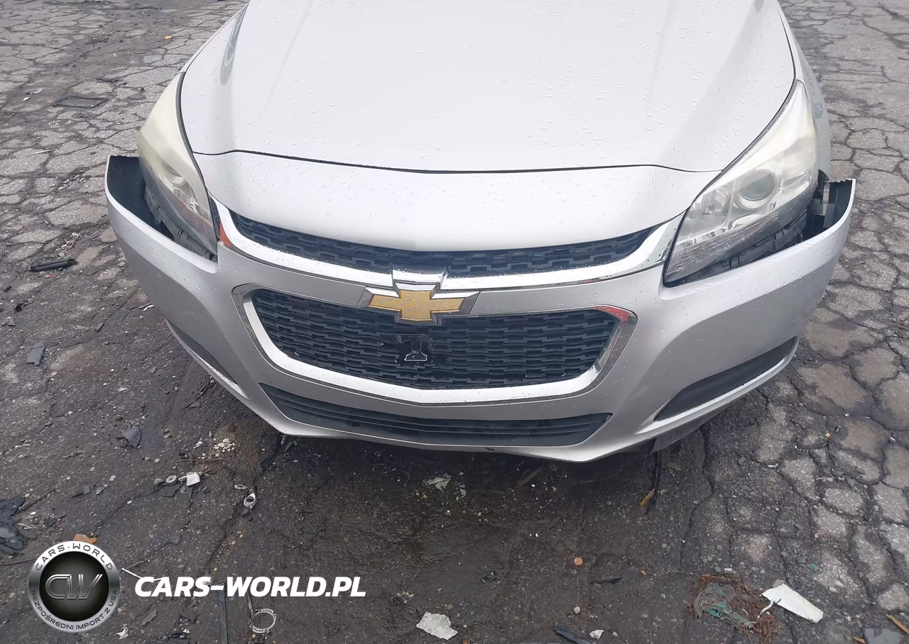2014 Chevrolet Malibu 1Lt VIN:1G11C5SL6EF148439 - 6