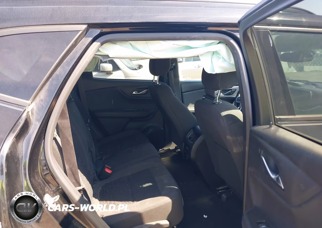 2021 Chevrolet Blazer Awd 2Lt VIN:3GNKBHRS3MS539403 - 8