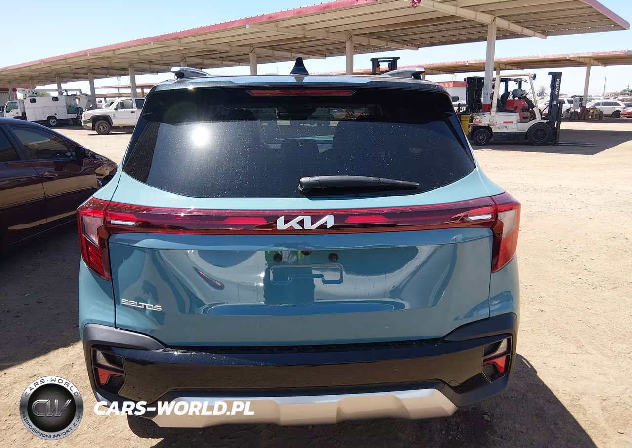 2026 Kia Seltos S VIN:KNDEU2AA0T7927654 - 16