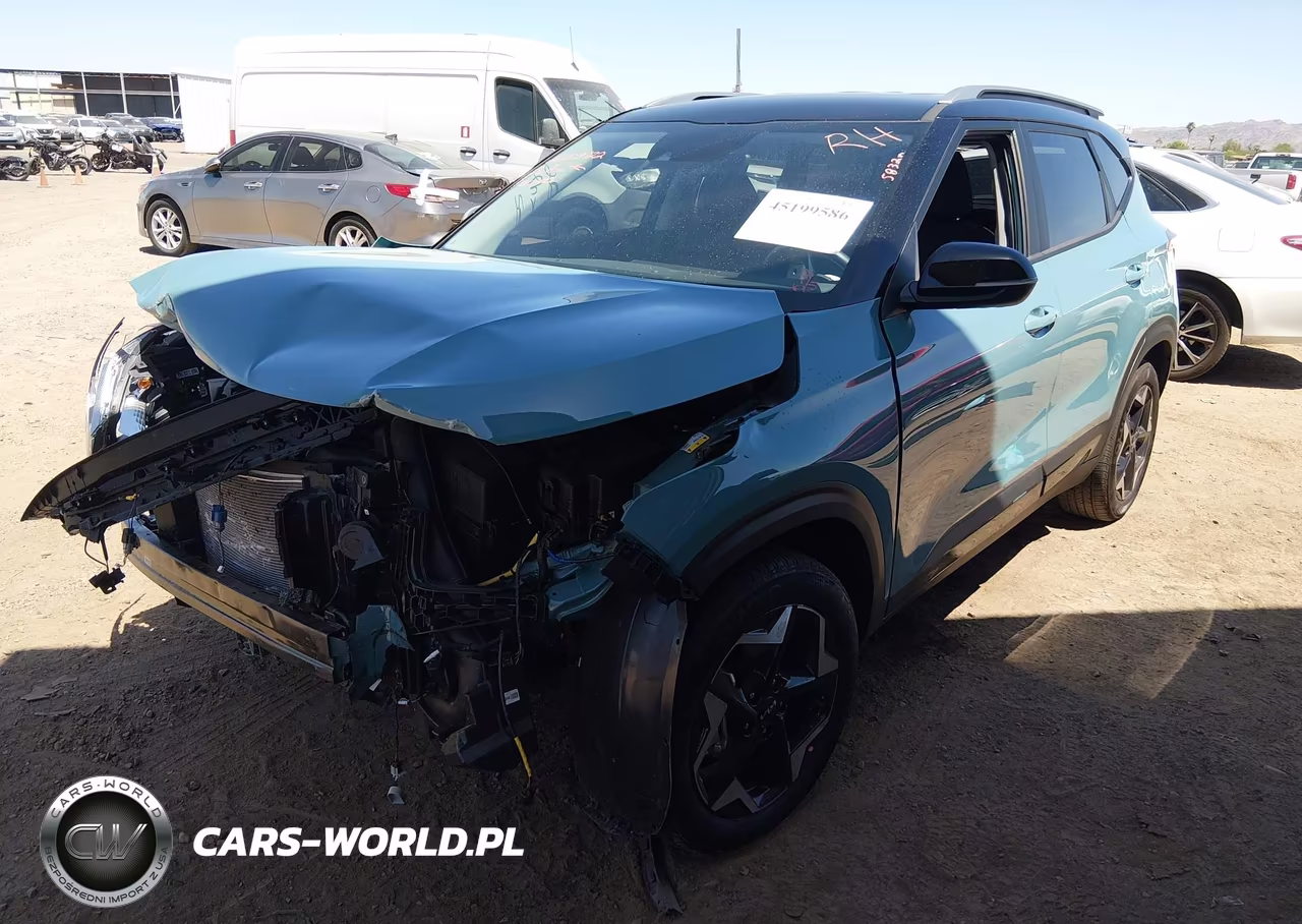 2026 Kia Seltos S VIN:KNDEU2AA0T7927654 - 2