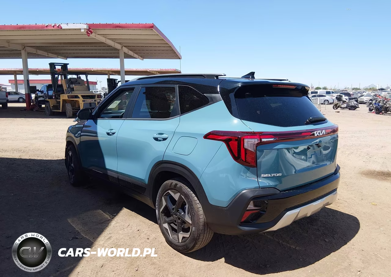 2026 Kia Seltos S VIN:KNDEU2AA0T7927654 - 3
