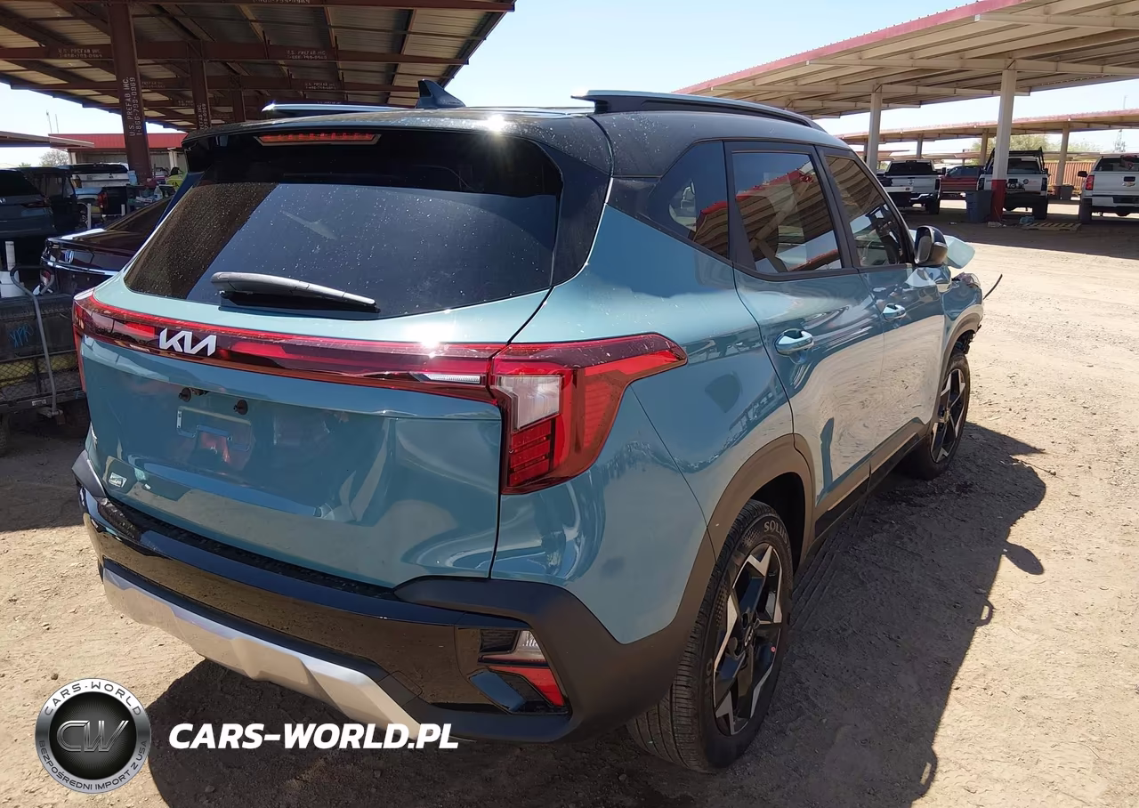 2026 Kia Seltos S VIN:KNDEU2AA0T7927654 - 4