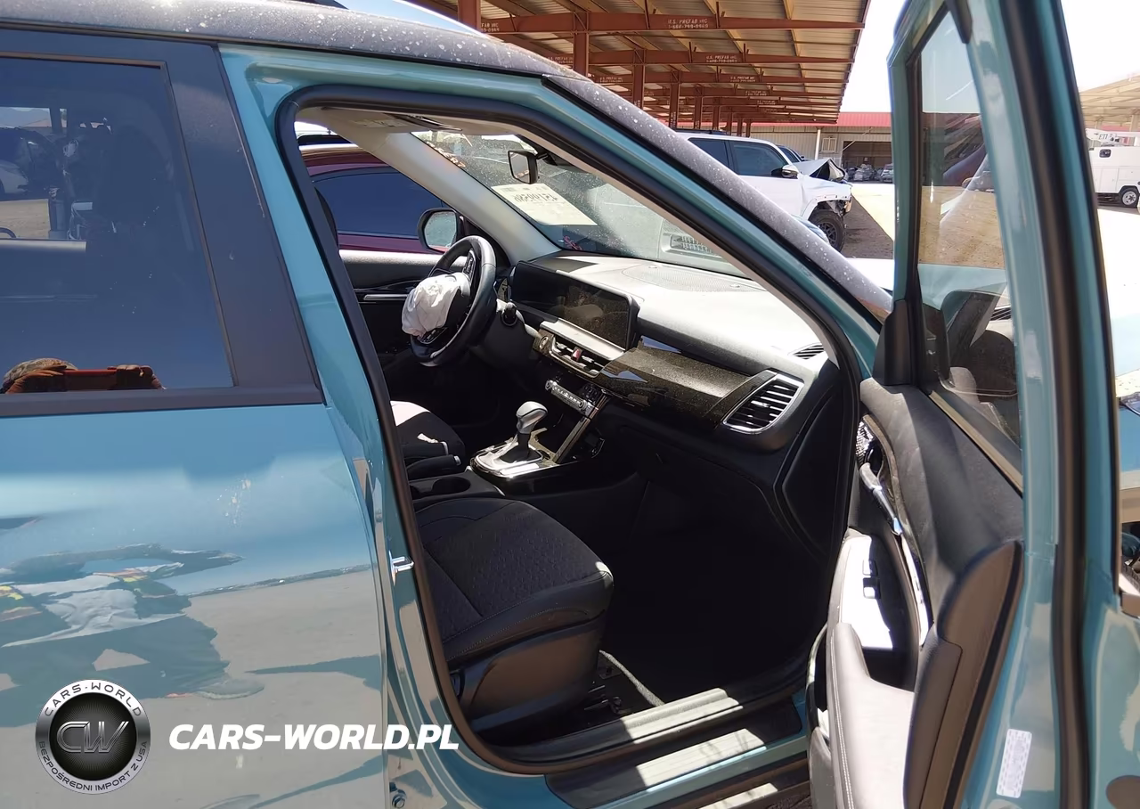 2026 Kia Seltos S VIN:KNDEU2AA0T7927654 - 5
