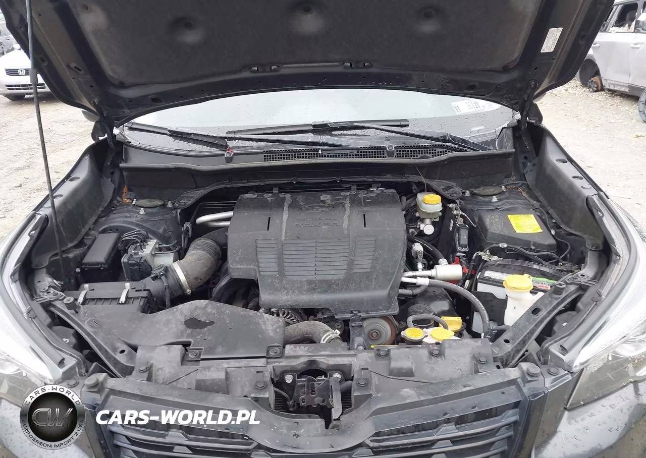 2019 Subaru Forester Sport VIN:JF2SKAPC3KH485877 - 10