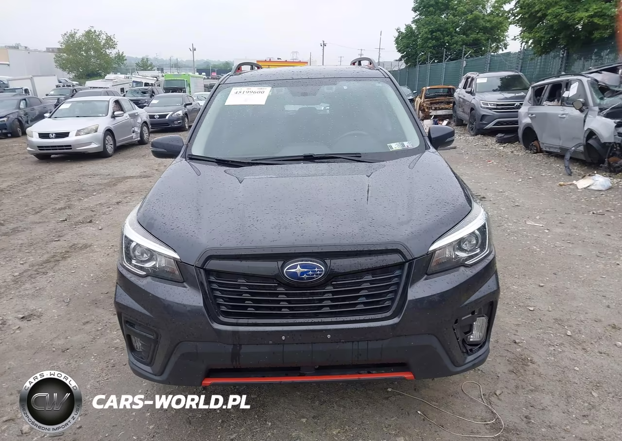 2019 Subaru Forester Sport VIN:JF2SKAPC3KH485877 - 12