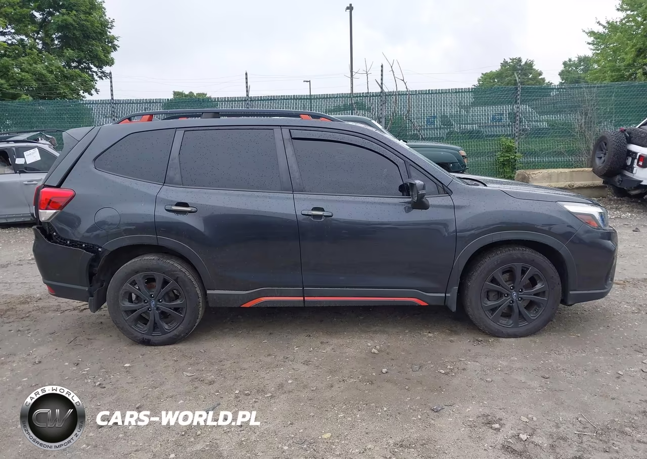 2019 Subaru Forester Sport VIN:JF2SKAPC3KH485877 - 13