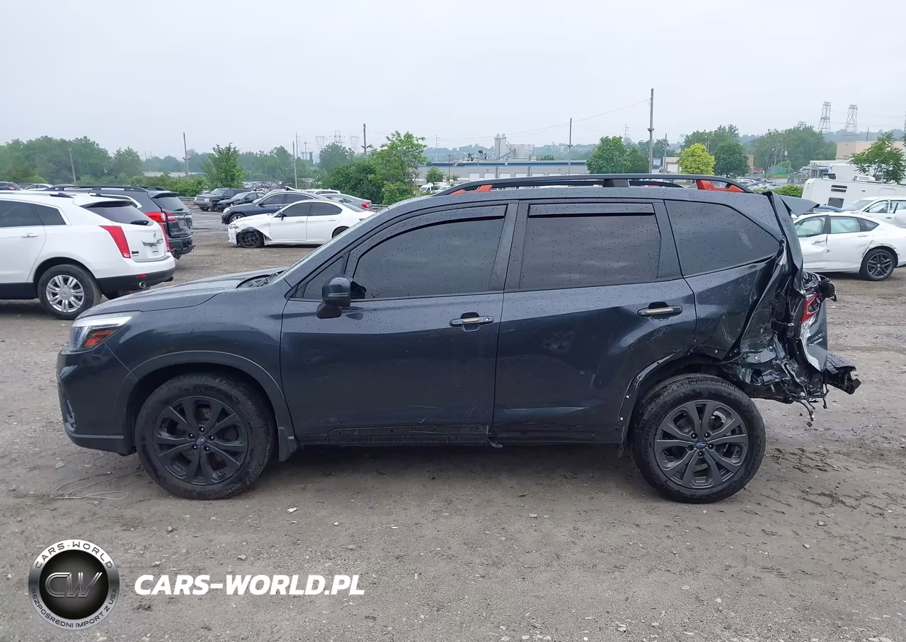 2019 Subaru Forester Sport VIN:JF2SKAPC3KH485877 - 14