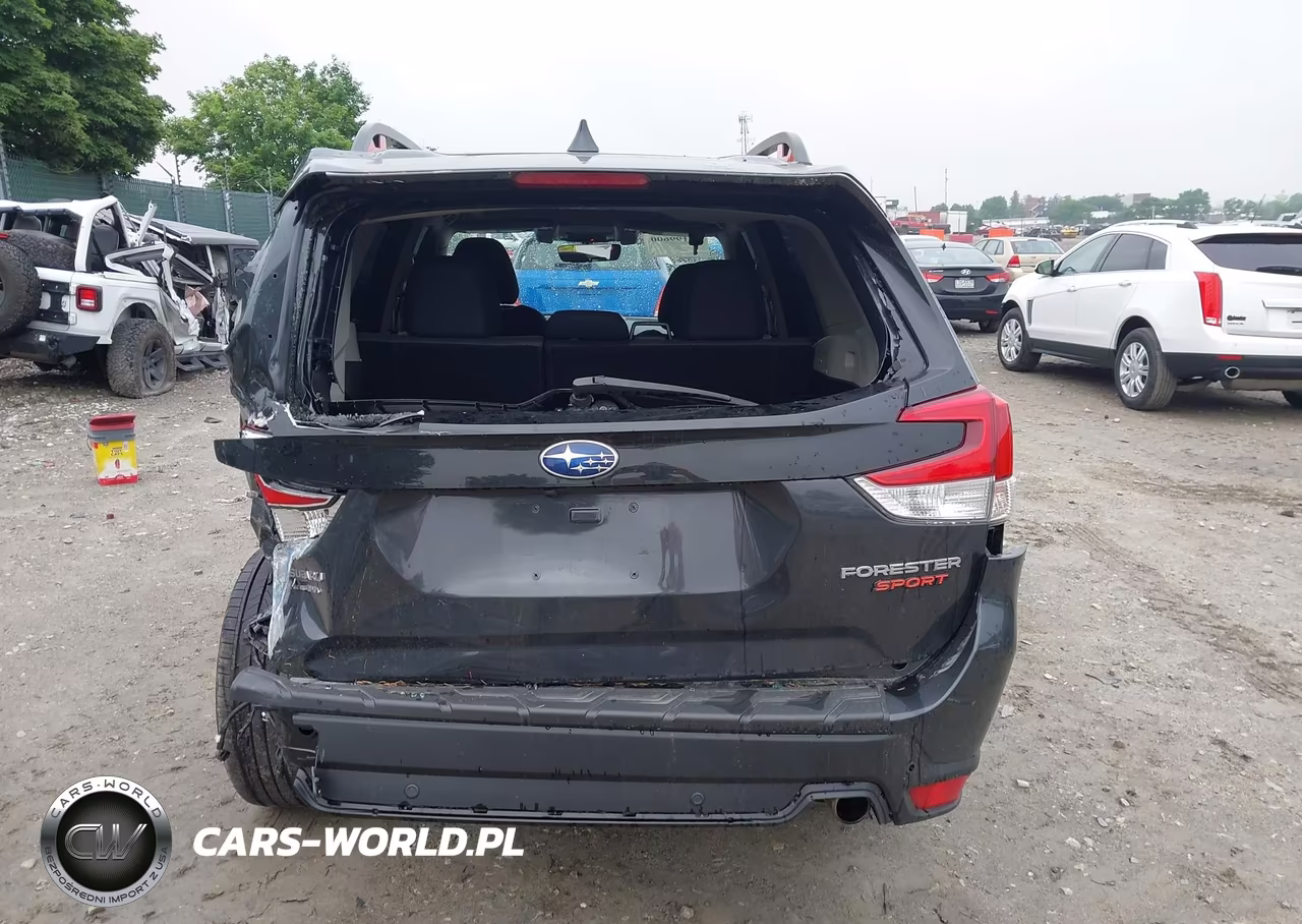2019 Subaru Forester Sport VIN:JF2SKAPC3KH485877 - 16