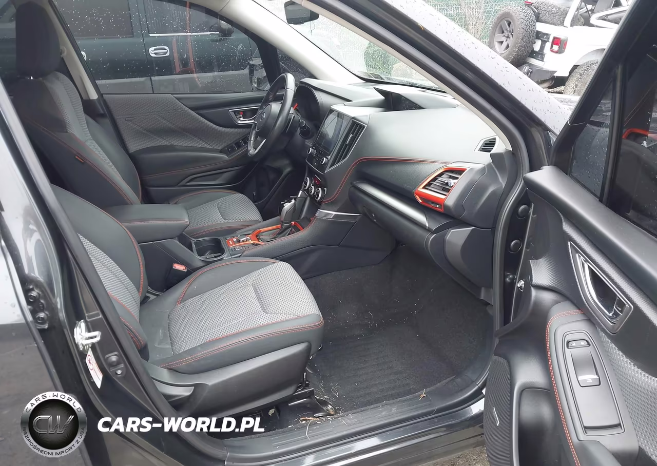 2019 Subaru Forester Sport VIN:JF2SKAPC3KH485877 - 5