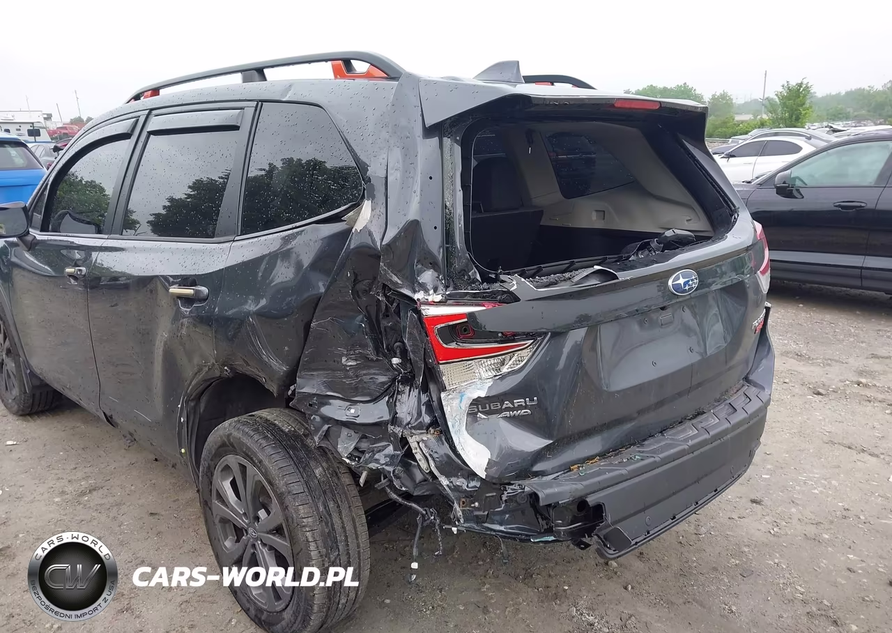 2019 Subaru Forester Sport VIN:JF2SKAPC3KH485877 - 6