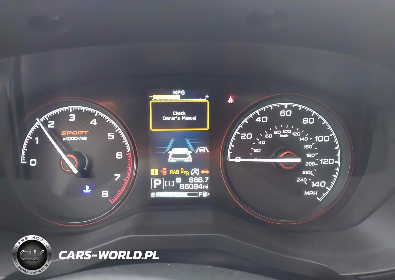 2019 Subaru Forester Sport VIN:JF2SKAPC3KH485877 - 7