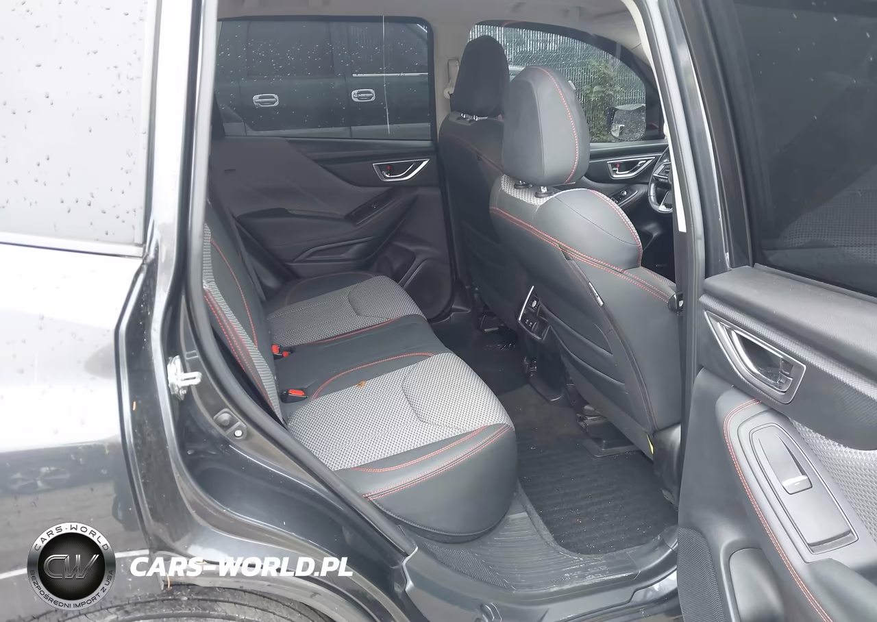 2019 Subaru Forester Sport VIN:JF2SKAPC3KH485877 - 8