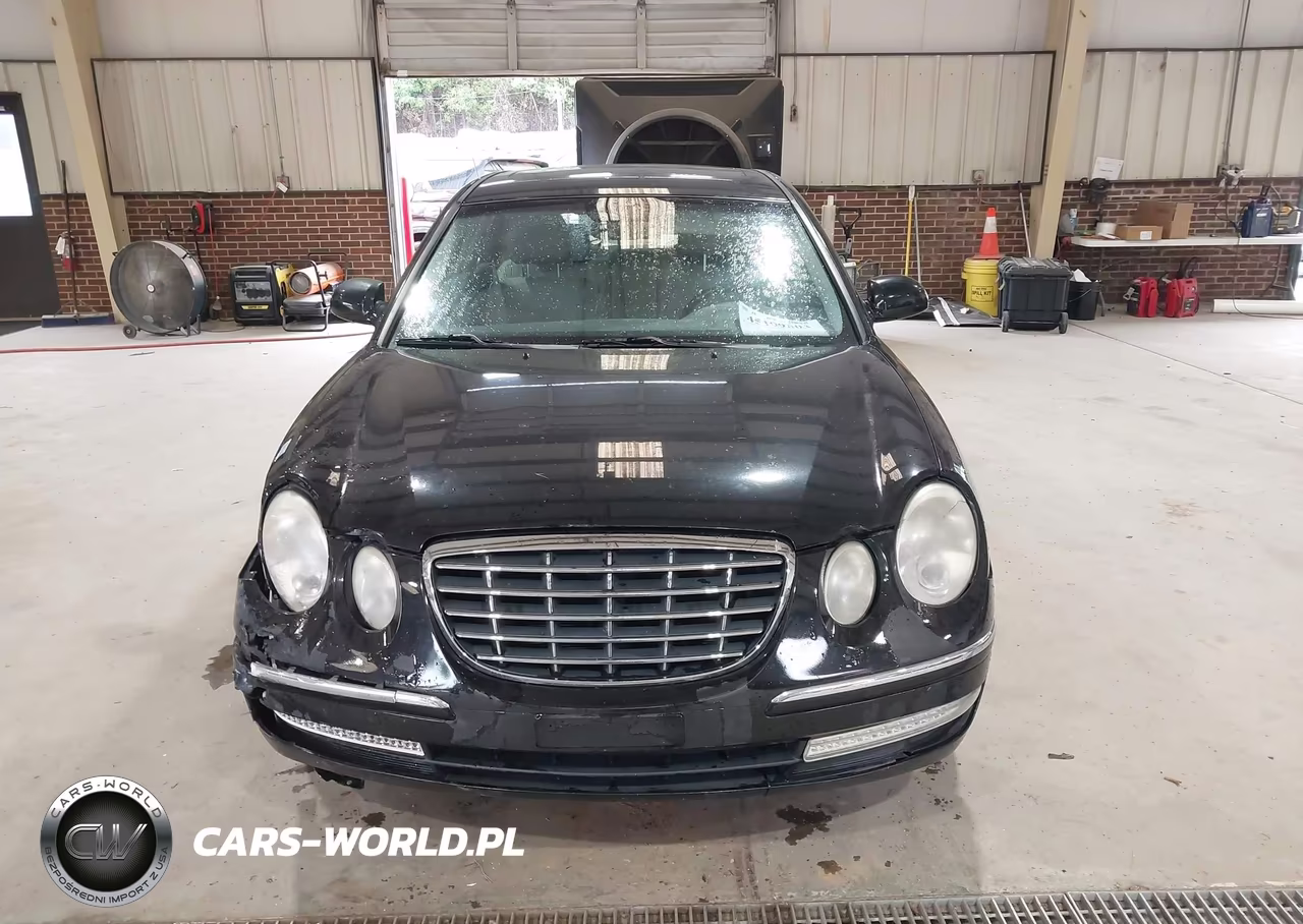 2008 Kia Amanti VIN:KNALD125285166211 - 12