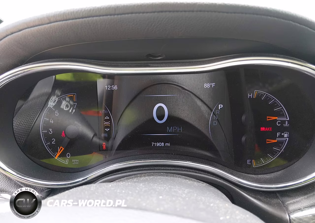 2019 Jeep Grand Cherokee Overland 4X2 VIN:1C4RJECG8KC603788 - 7