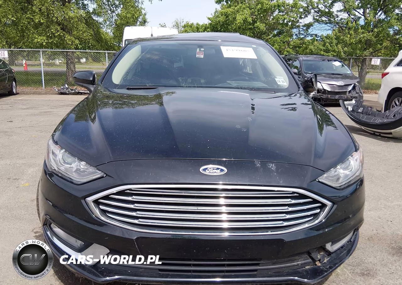 2018 Ford Fusion Se VIN:3FA6P0HD2JR264521 - 12