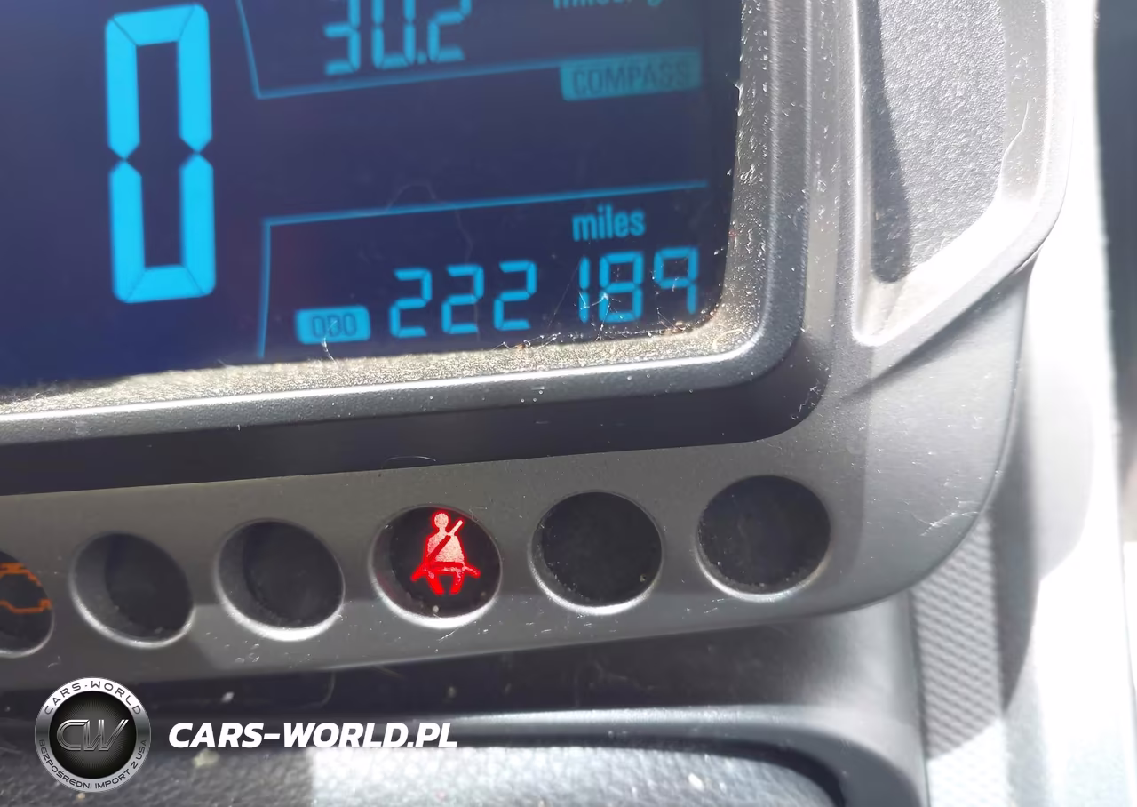2012 Chevrolet Sonic 2Lt VIN:1G1JC5SH1C4118589 - 7