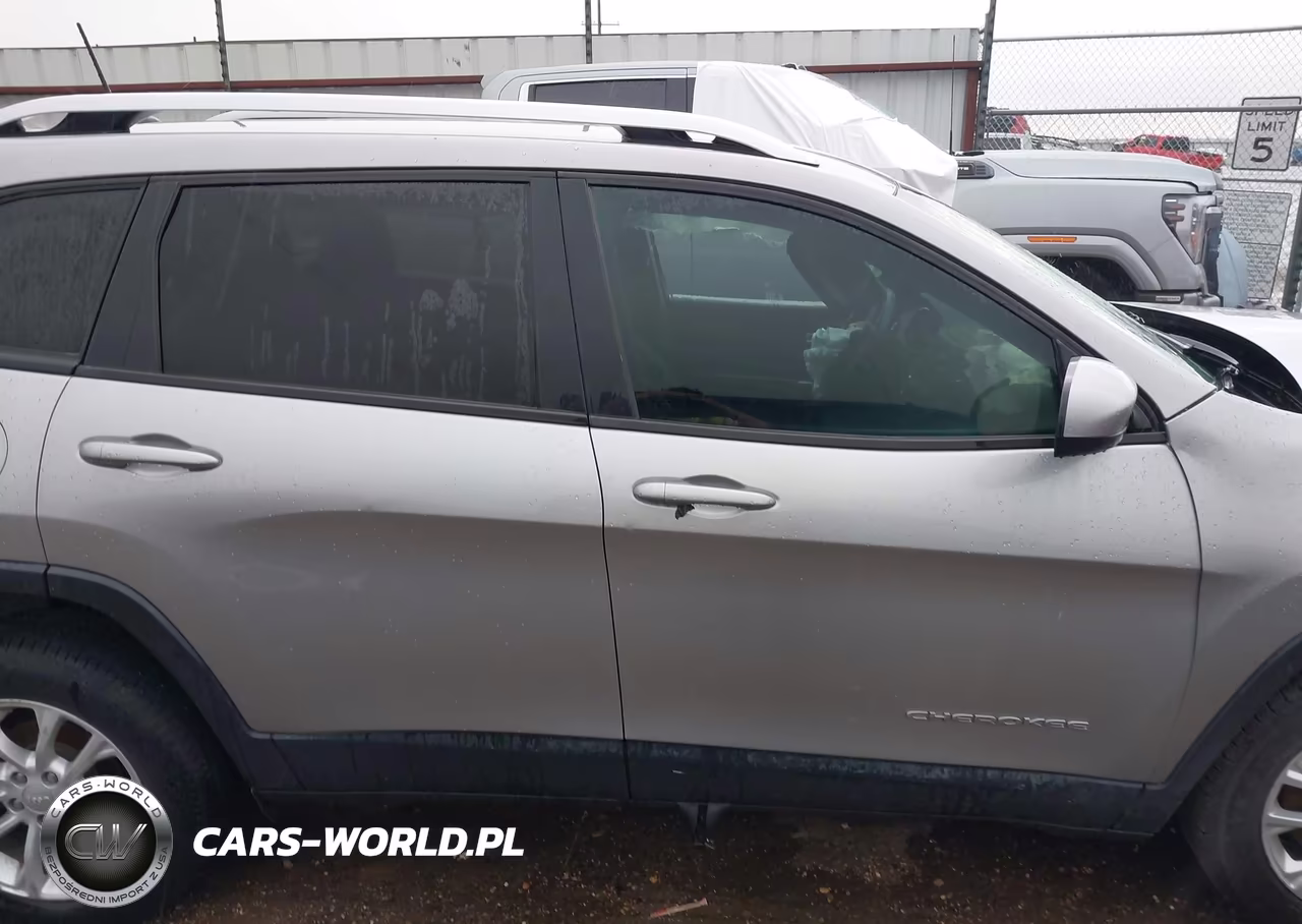 2020 Jeep Cherokee Latitude Fwd VIN:1C4PJLCB5LD511047 - 13