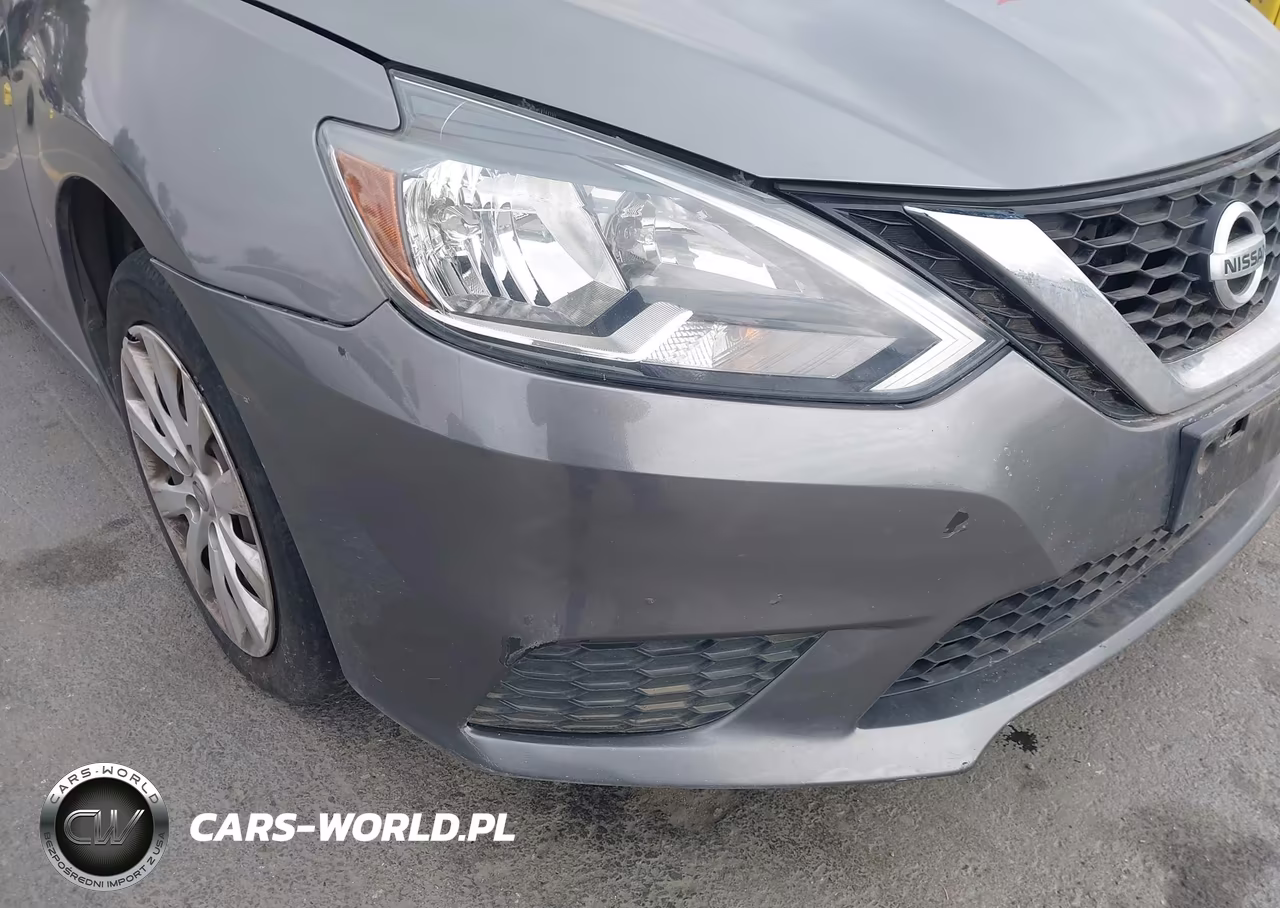 2018 Nissan Sentra S VIN:3N1AB7AP3JY293647 - 6