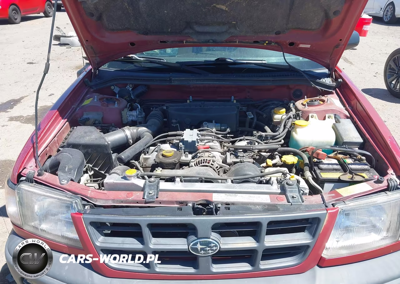 1999 Subaru Forester L VIN:JF1SF6351XH743513 - 10