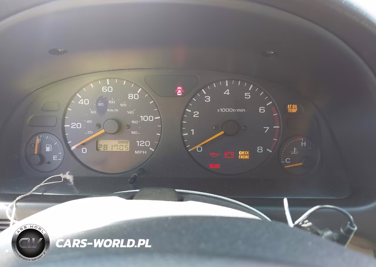 1999 Subaru Forester L VIN:JF1SF6351XH743513 - 7