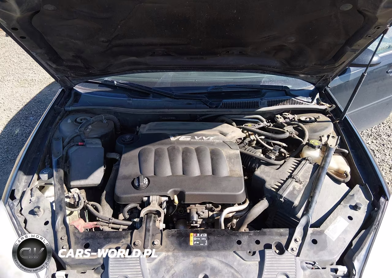 2013 Chevrolet Impala Lt VIN:2G1WG5E31D1101587 - 10