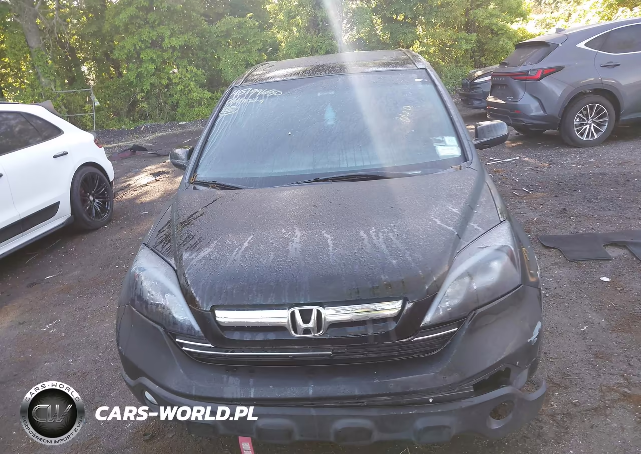2008 Honda Cr-V Ex VIN:5J6RE48578L017656 - 12