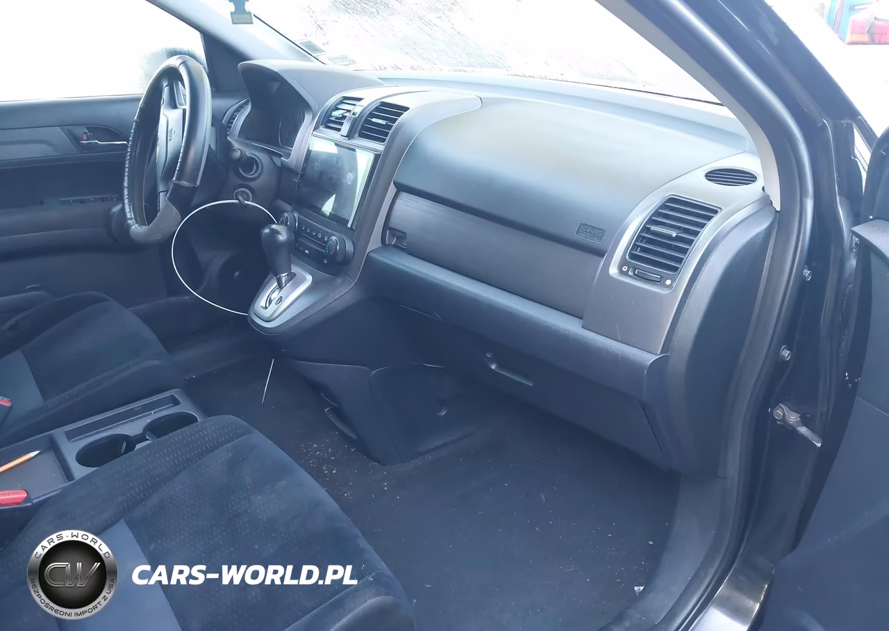 2008 Honda Cr-V Ex VIN:5J6RE48578L017656 - 5