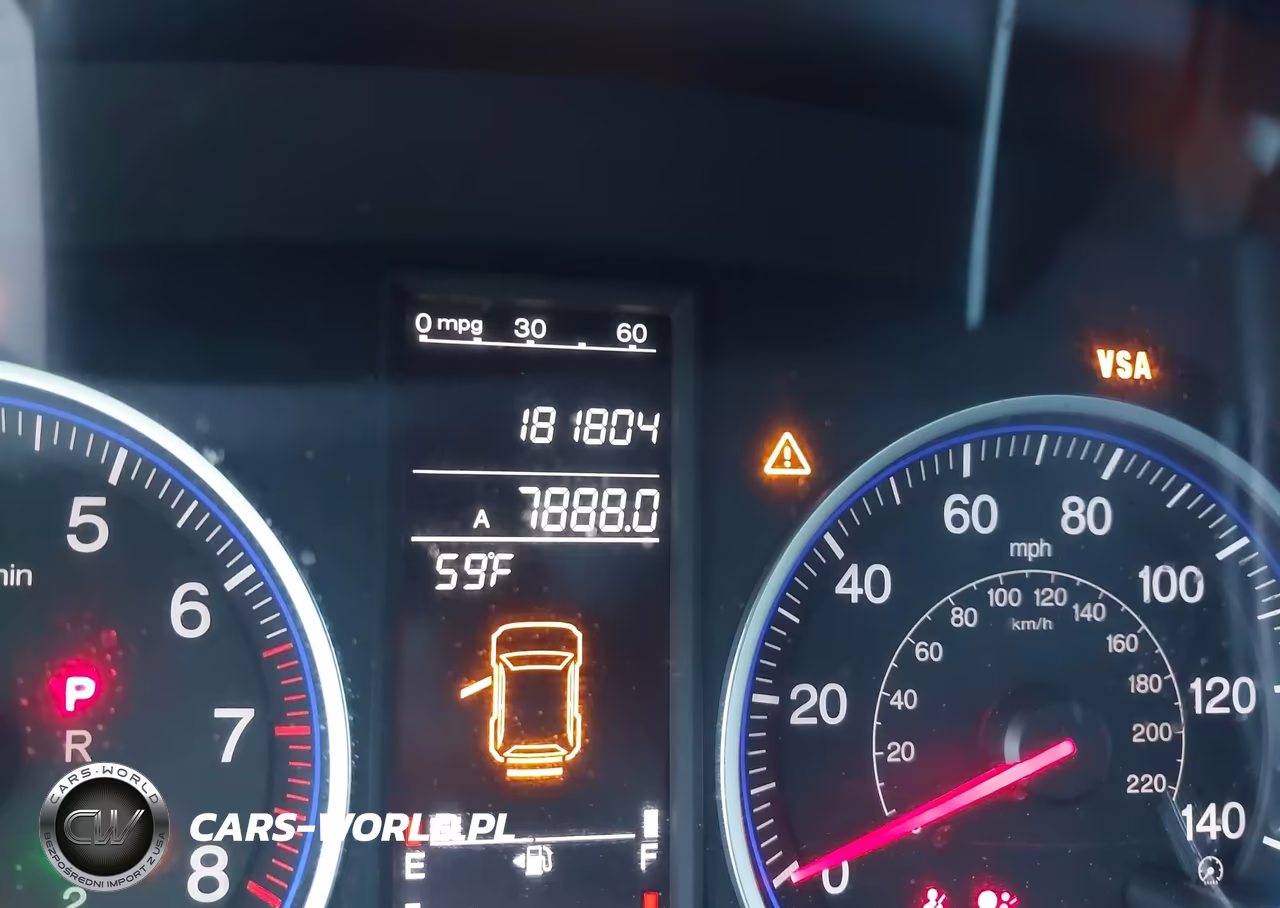 2008 Honda Cr-V Ex VIN:5J6RE48578L017656 - 7