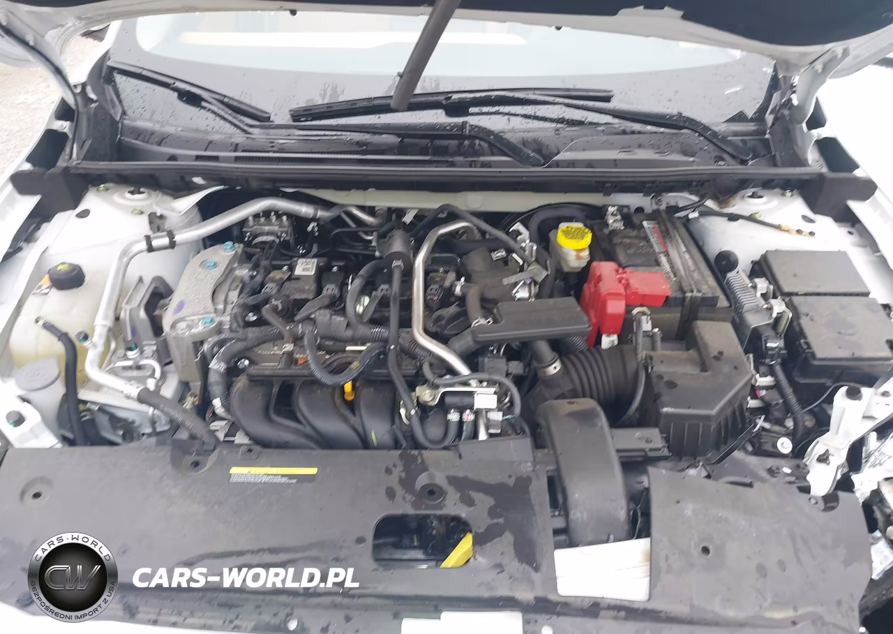 2024 Nissan Sentra Sv Xtronic Cvt VIN:3N1AB8CV1RY373302 - 10