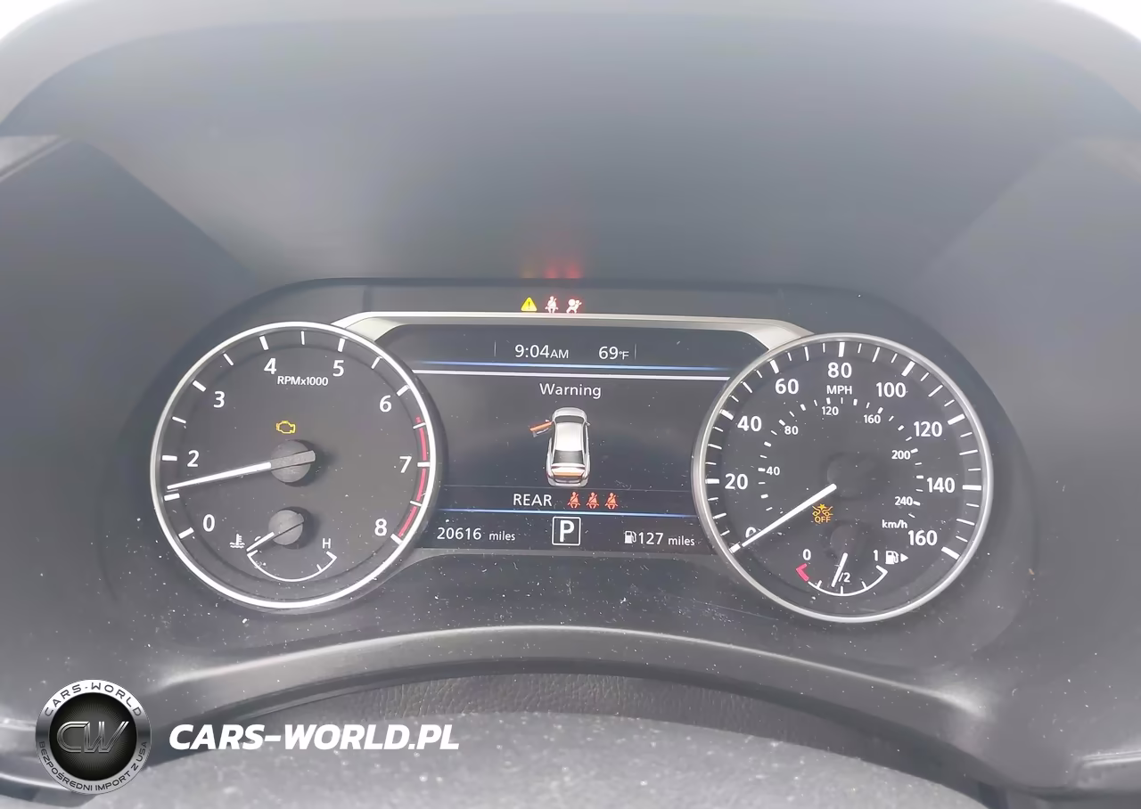 2024 Nissan Sentra Sv Xtronic Cvt VIN:3N1AB8CV1RY373302 - 7