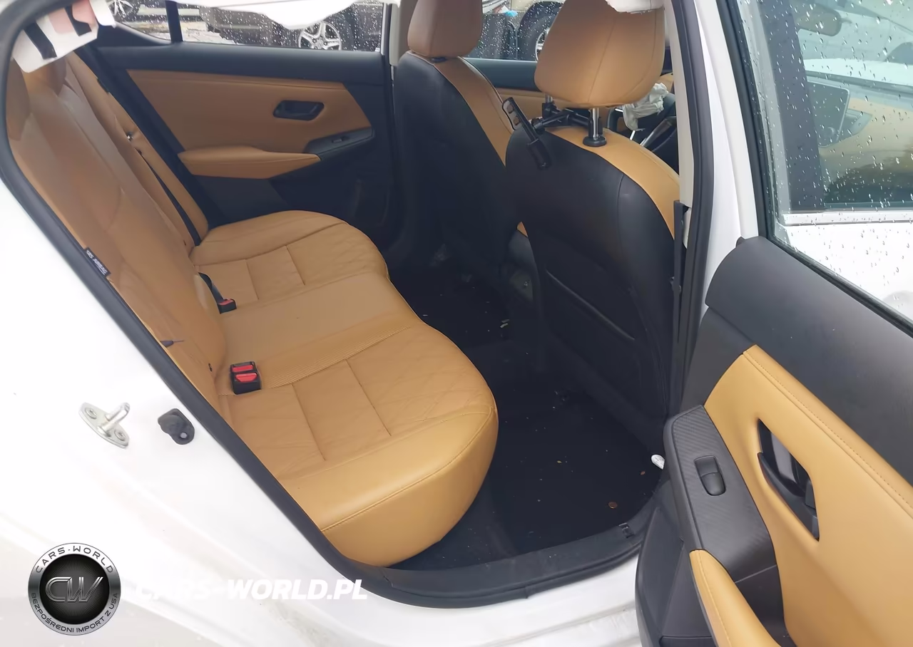 2024 Nissan Sentra Sv Xtronic Cvt VIN:3N1AB8CV1RY373302 - 8