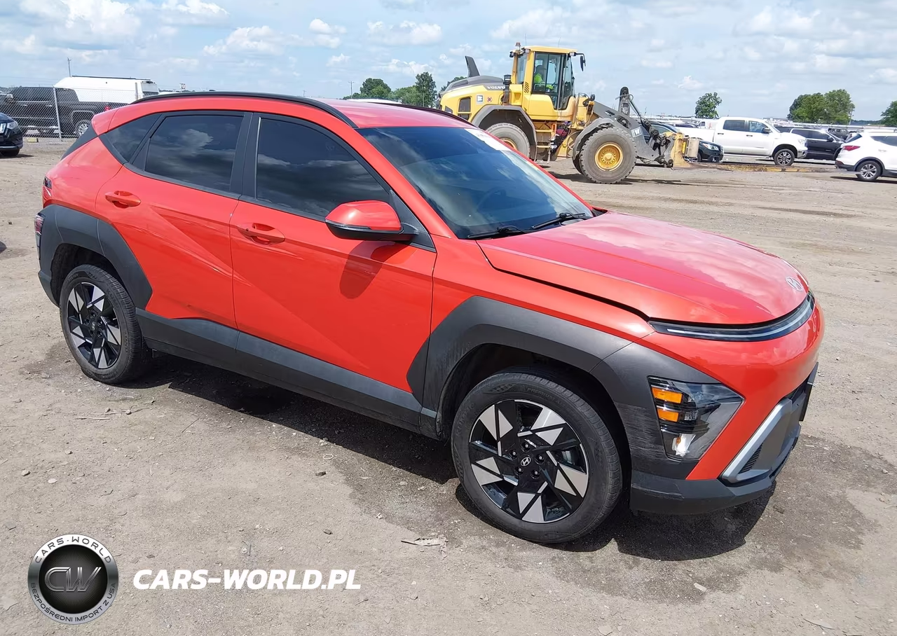 2025 Hyundai Kona Sel