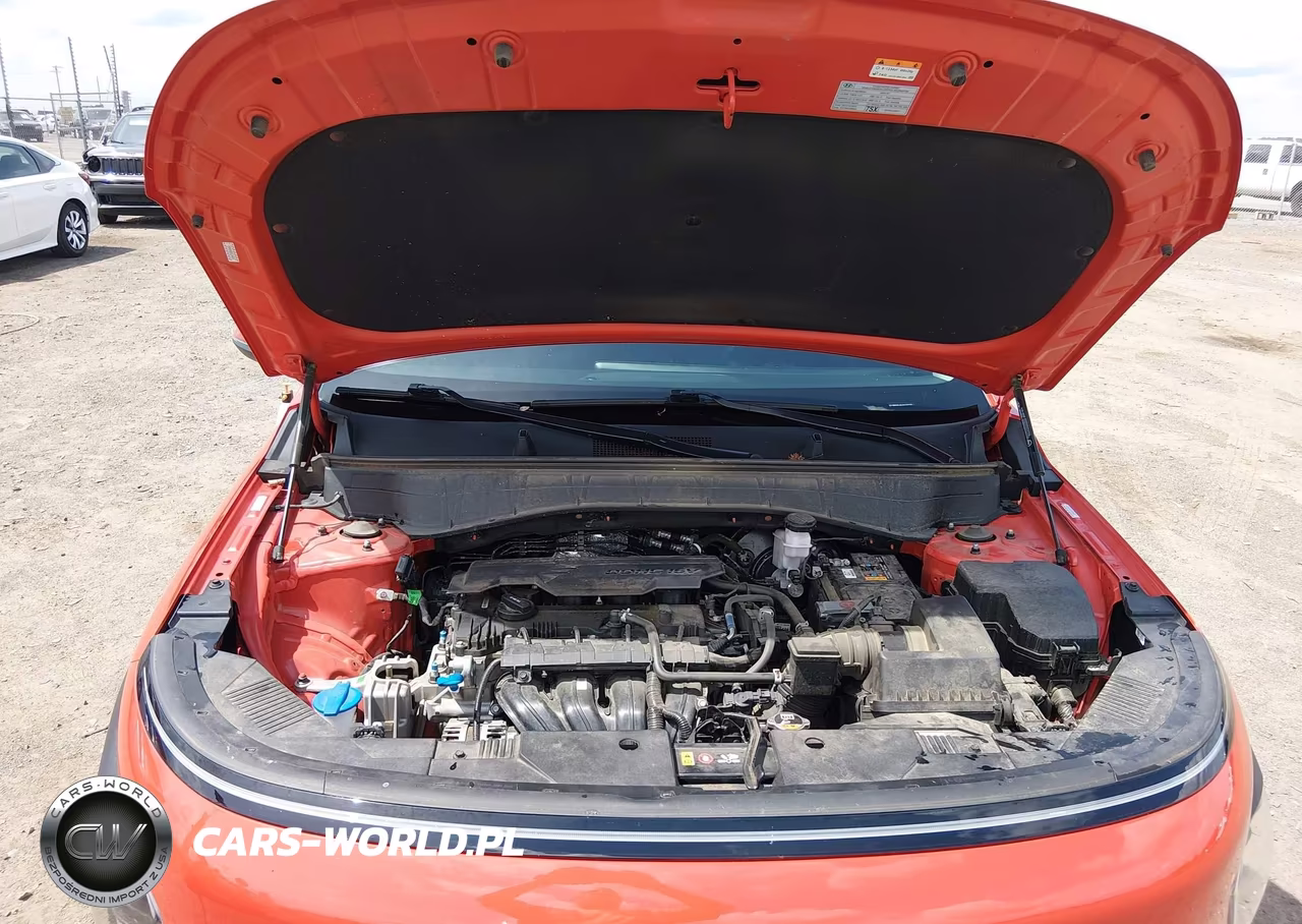 2025 Hyundai Kona Sel VIN:KM8HBCAB2SU194939 - 10