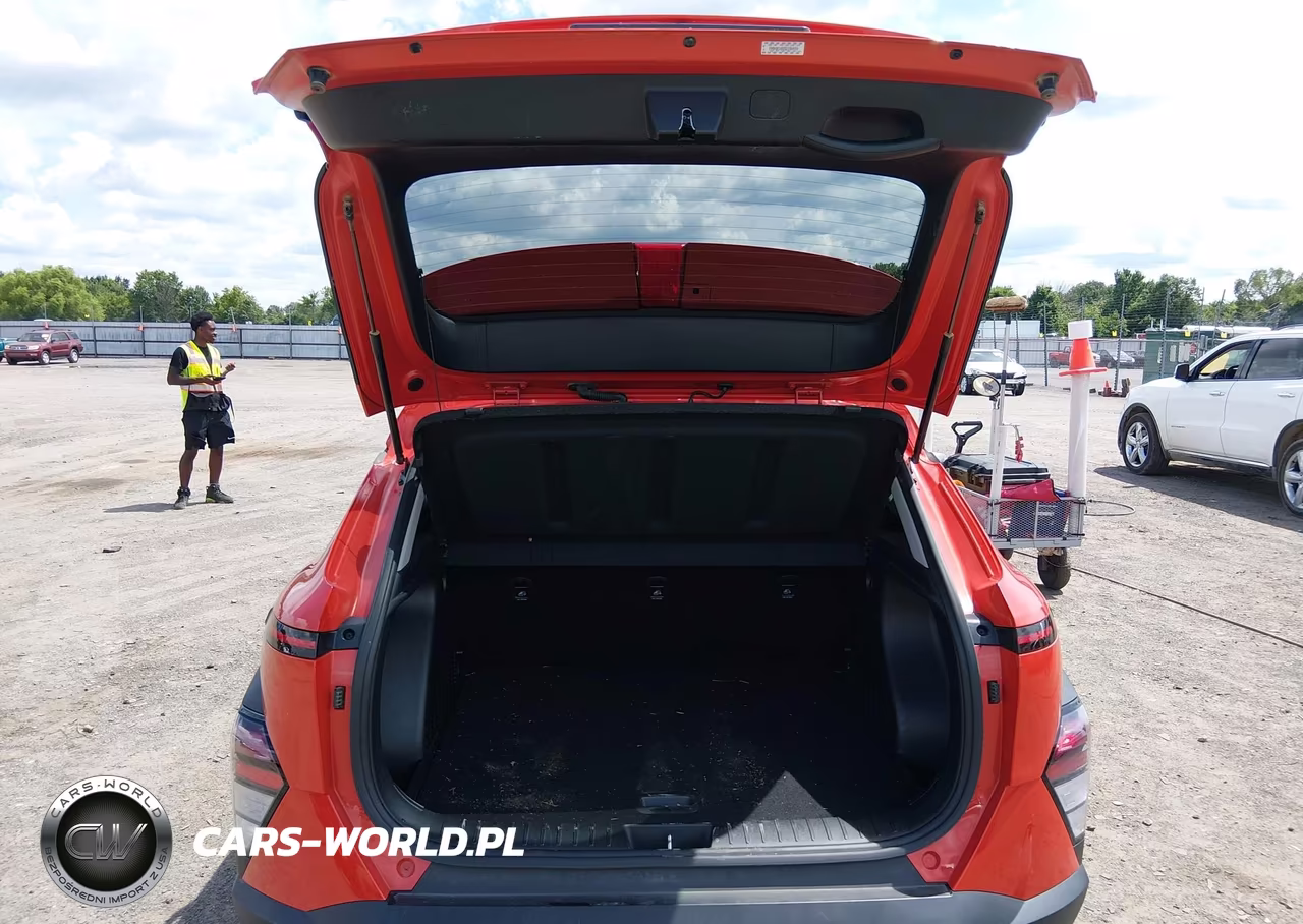 2025 Hyundai Kona Sel VIN:KM8HBCAB2SU194939 - 12