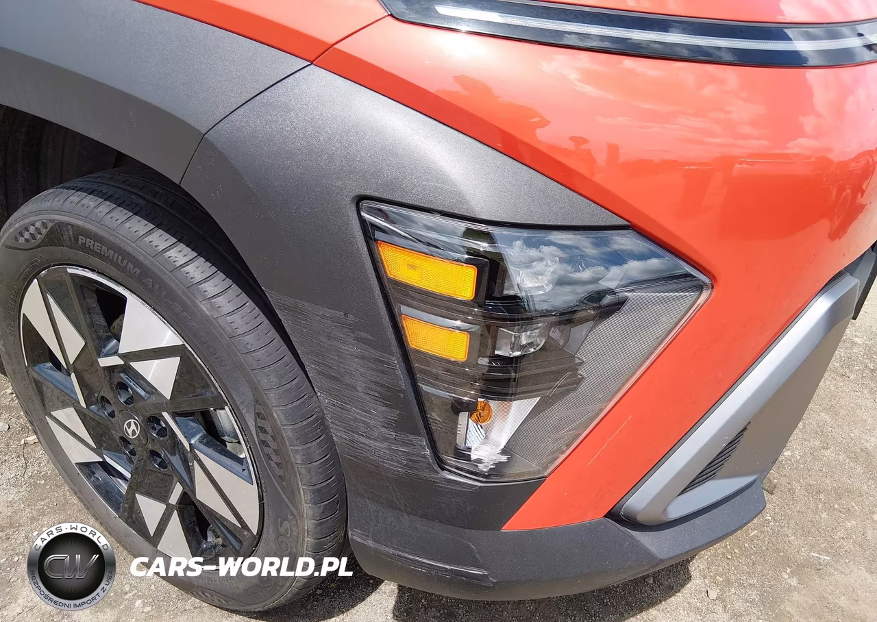 2025 Hyundai Kona Sel VIN:KM8HBCAB2SU194939 - 6