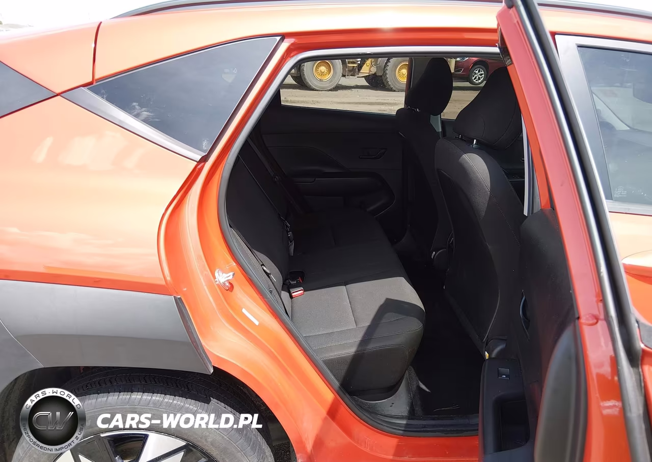 2025 Hyundai Kona Sel VIN:KM8HBCAB2SU194939 - 8