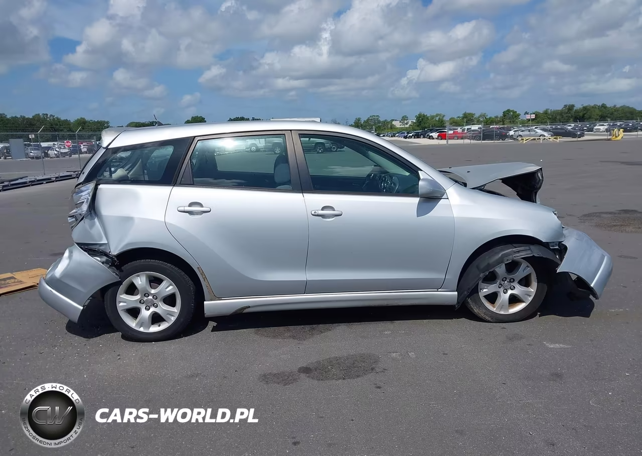 2006 Toyota Matrix Xr VIN:2T1KR32E46C594275 - 12