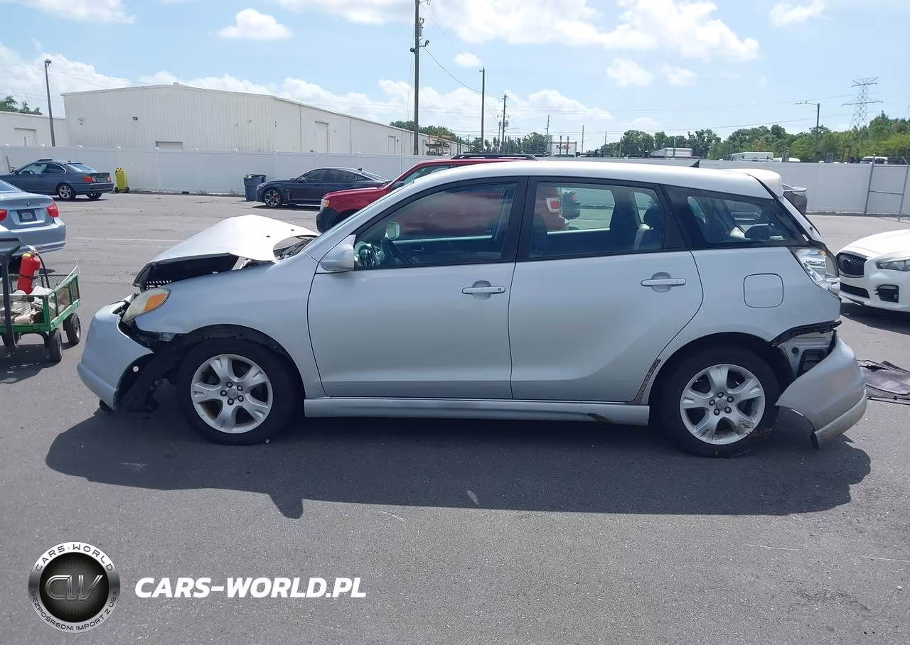 2006 Toyota Matrix Xr VIN:2T1KR32E46C594275 - 13