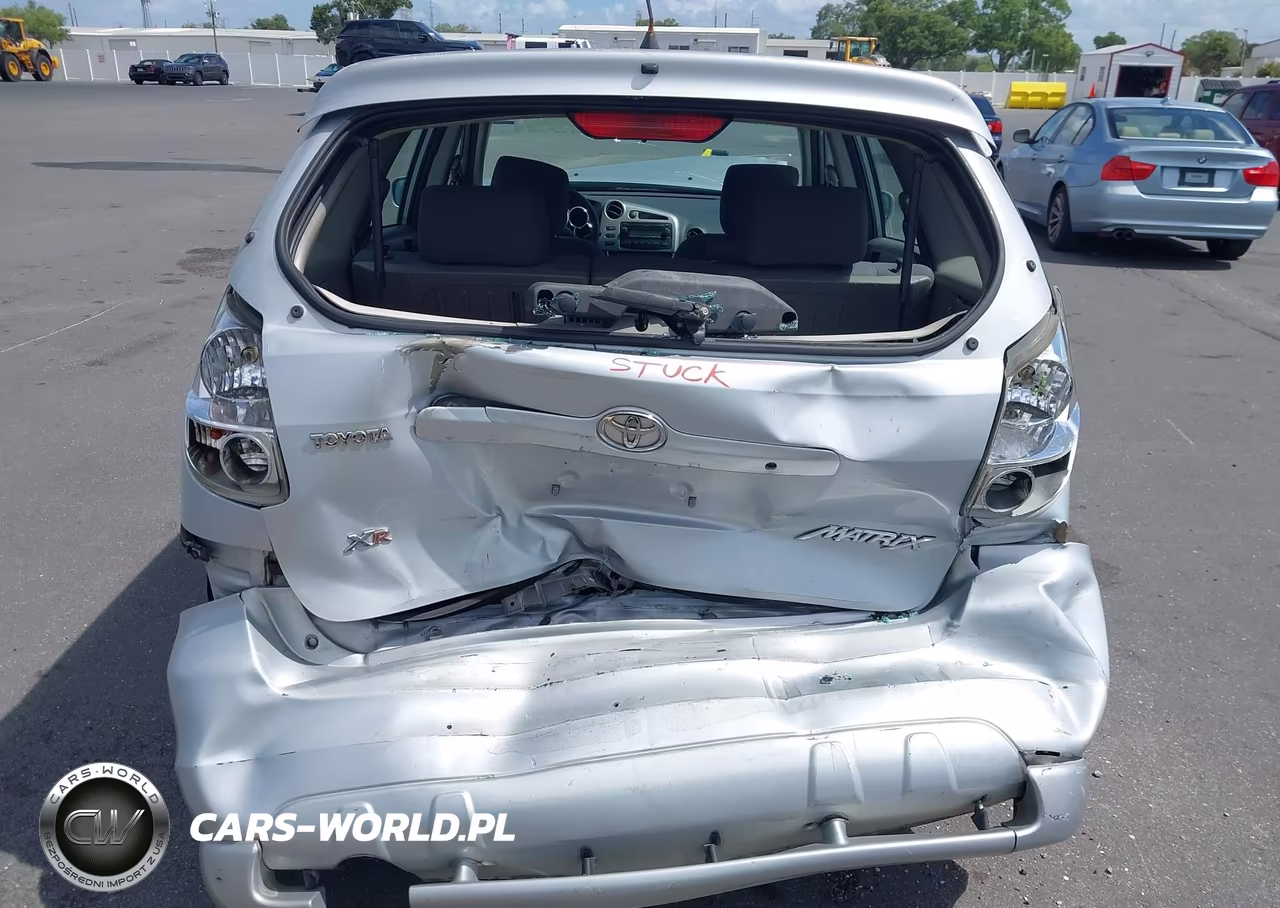 2006 Toyota Matrix Xr VIN:2T1KR32E46C594275 - 15