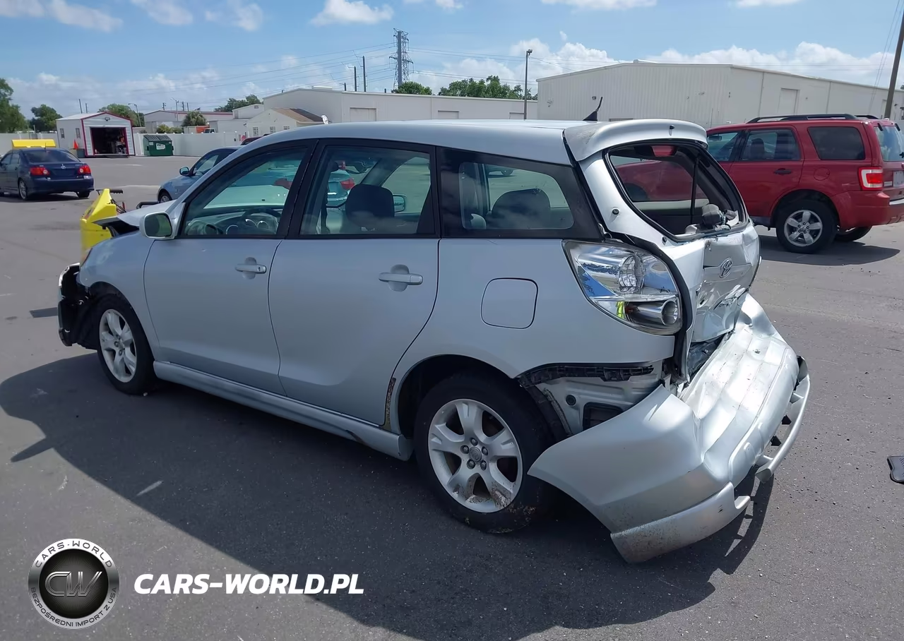 2006 Toyota Matrix Xr VIN:2T1KR32E46C594275 - 3