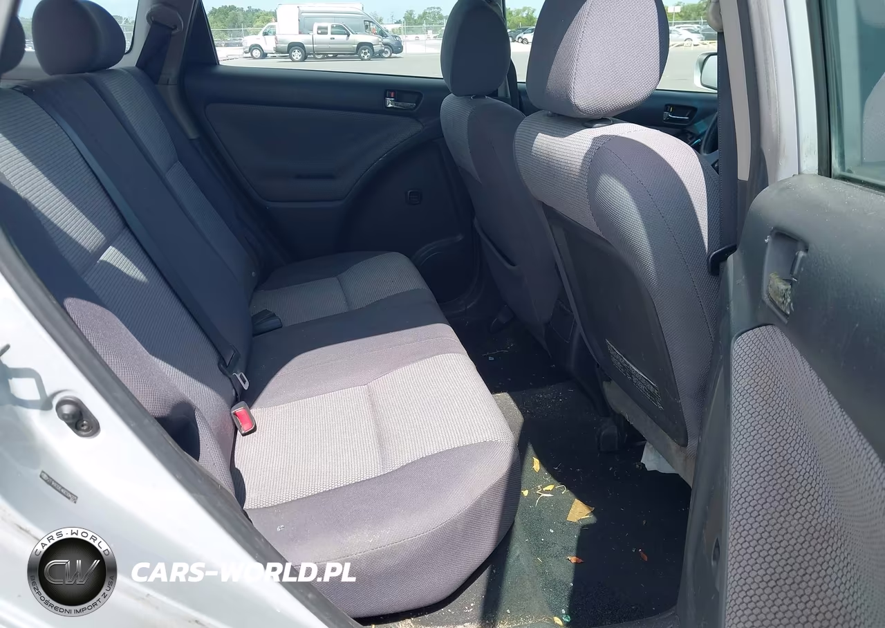 2006 Toyota Matrix Xr VIN:2T1KR32E46C594275 - 8