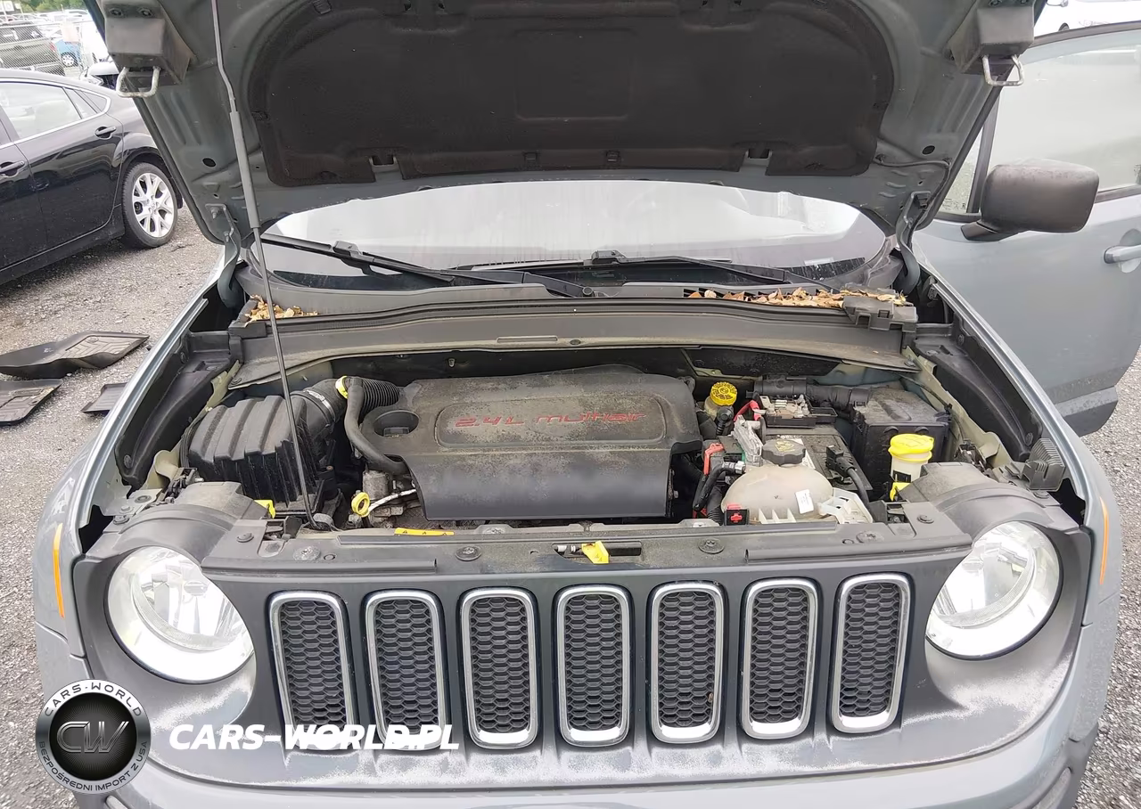 2017 Jeep Renegade Sport 4X4 VIN:ZACCJBAB1HPE52938 - 10