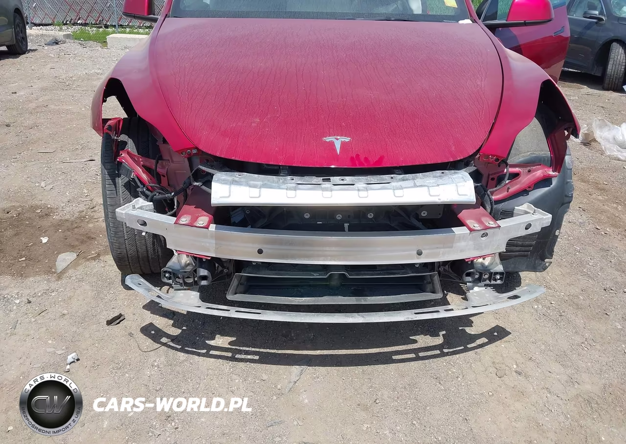 2024 Tesla Model Y Performance Dual Motor All-Wheel Drive VIN:7SAYGDEF2RA272180 - 19