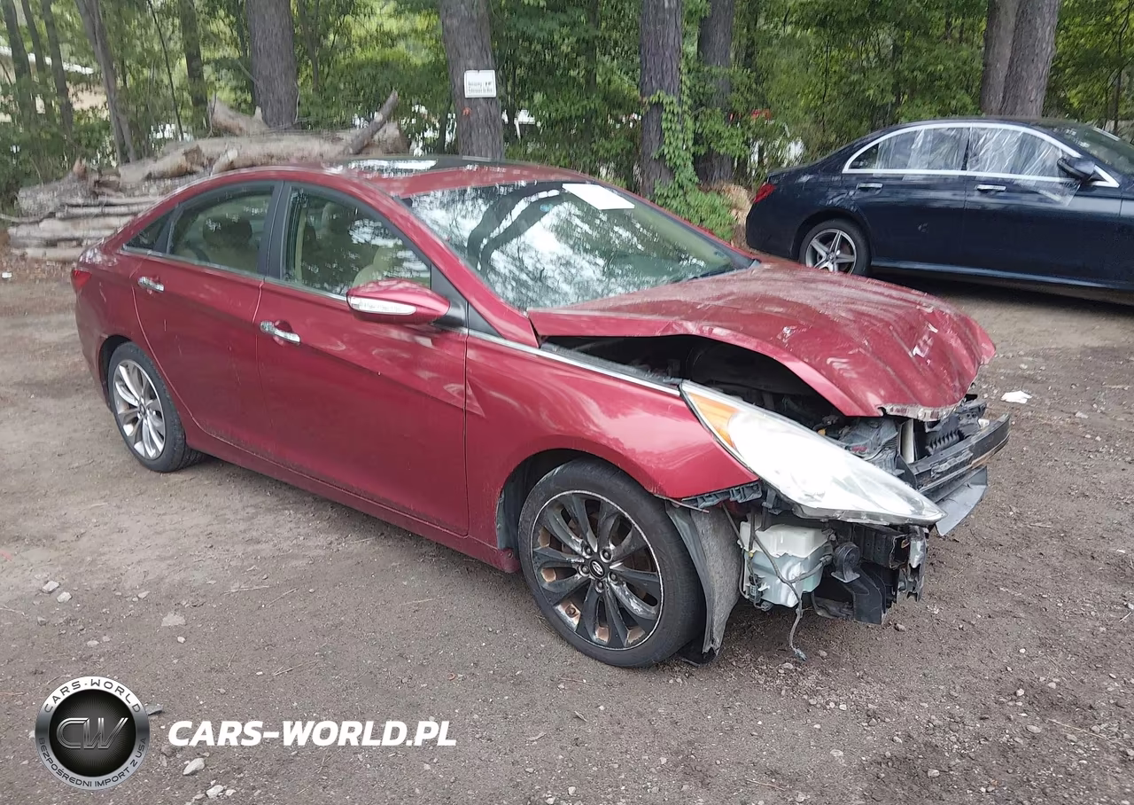 2011 Hyundai Sonata Limited 2.0T